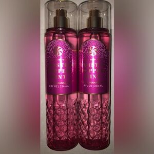 Bath & Body Works Twisted Peppermint Set
